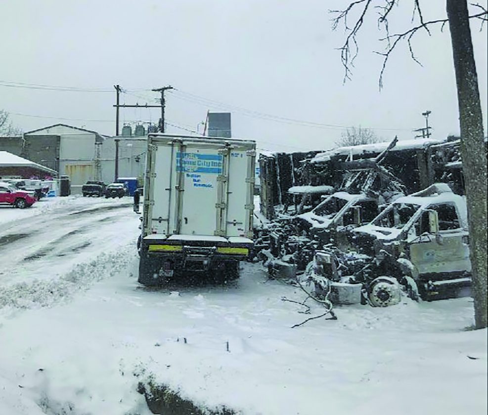 Colerain fire no longer considered suspicious News, Sports, Jobs